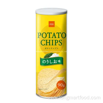 OEM Potato Chips to Japan